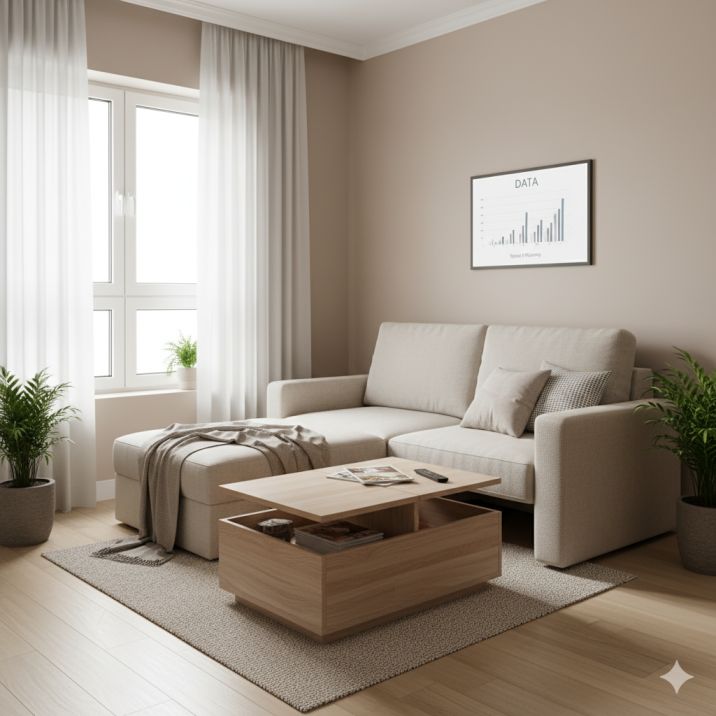 Simple Ghar Ko Kaise Sajaye – छोटे से घर को भी बनाएं खूबसूरत और स्टाइलिश