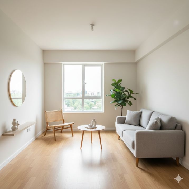 Simple Ghar Ko Kaise Sajaye – छोटे से घर को भी बनाएं खूबसूरत और स्टाइलिश