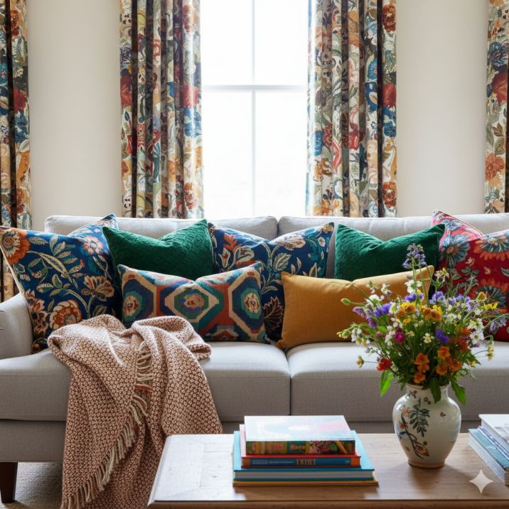 Simple Ghar Ko Kaise Sajaye – छोटे से घर को भी बनाएं खूबसूरत और स्टाइलिश