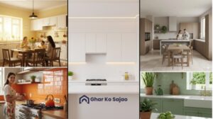 Vastu ke Anusar Kitchen ka Colour – सही रंग से बढ़ाएं पॉज़िटिविटी और समृद्धि