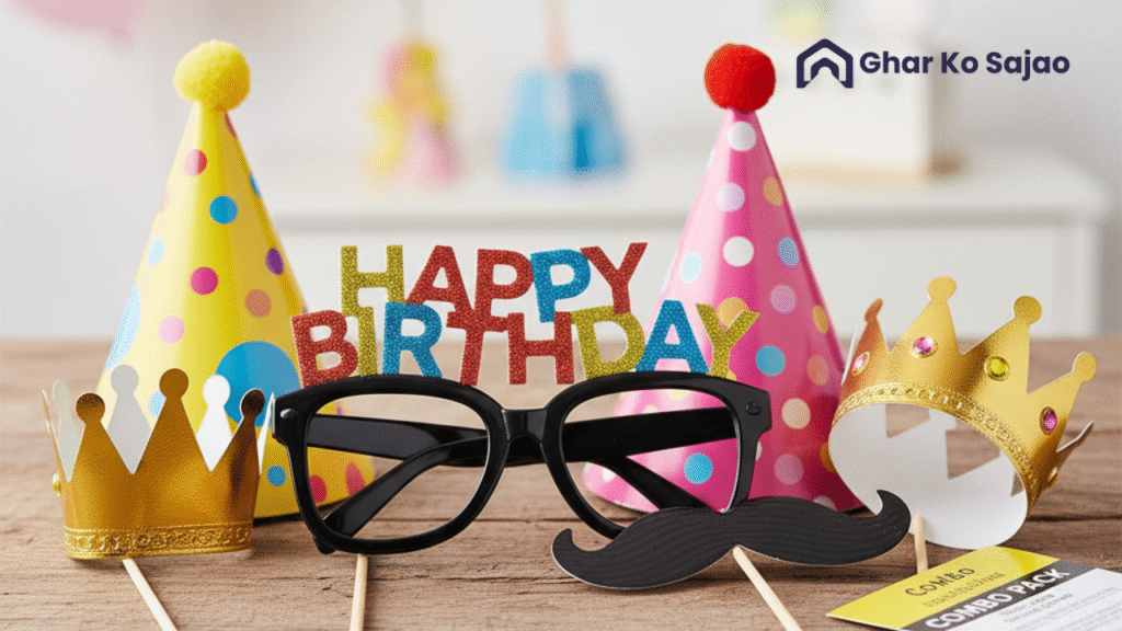बर्थडे डेकोरेशन सामान लिस्ट – एक शानदार पार्टी के लिए पूरी गाइड