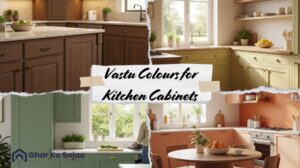 Vastu Colours for Kitchen Cabinets in Hindi – सही रंग से बढ़ेगी पॉजिटिविटी