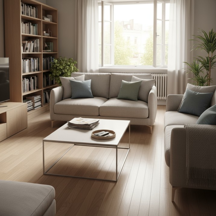 गेस्ट्स के लिए वेलकमिंग लिविंग रूम कैसे तैयार करें – आसान और स्मार्ट टिप्स