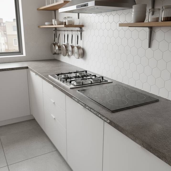 किचन का सामान: हर घर की ज़रूरत और स्मार्ट लिस्ट