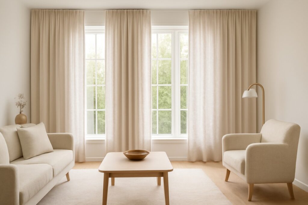 बजट में लिविंग रूम डेकोरेशन कैसे करें – आसान और क्रिएटिव तरीके