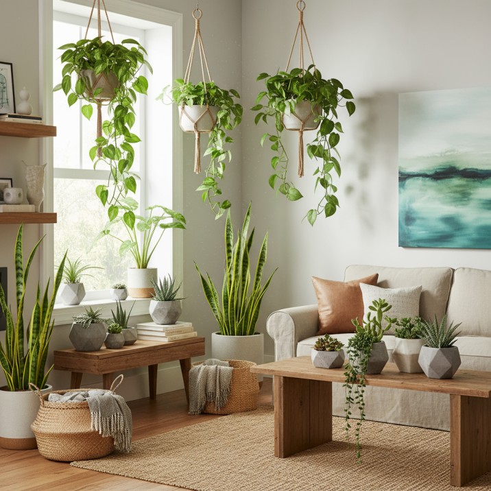 गेस्ट्स के लिए वेलकमिंग लिविंग रूम कैसे तैयार करें – आसान और स्मार्ट टिप्स