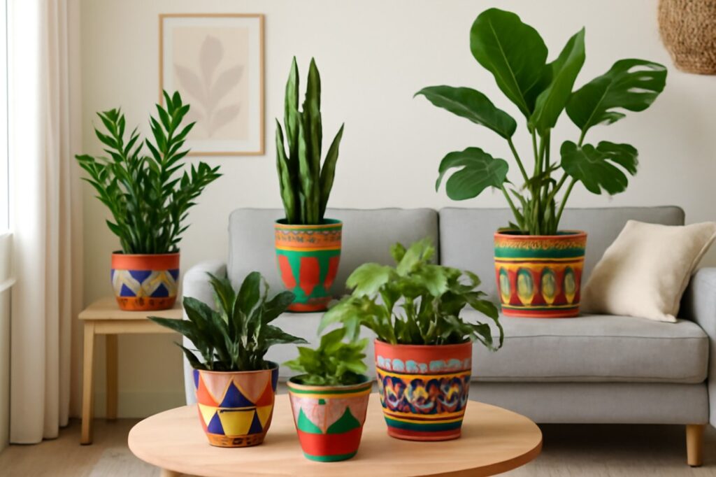 लिविंग रूम DIY टिप्स – अपने स्पेस को दें पर्सनल टच