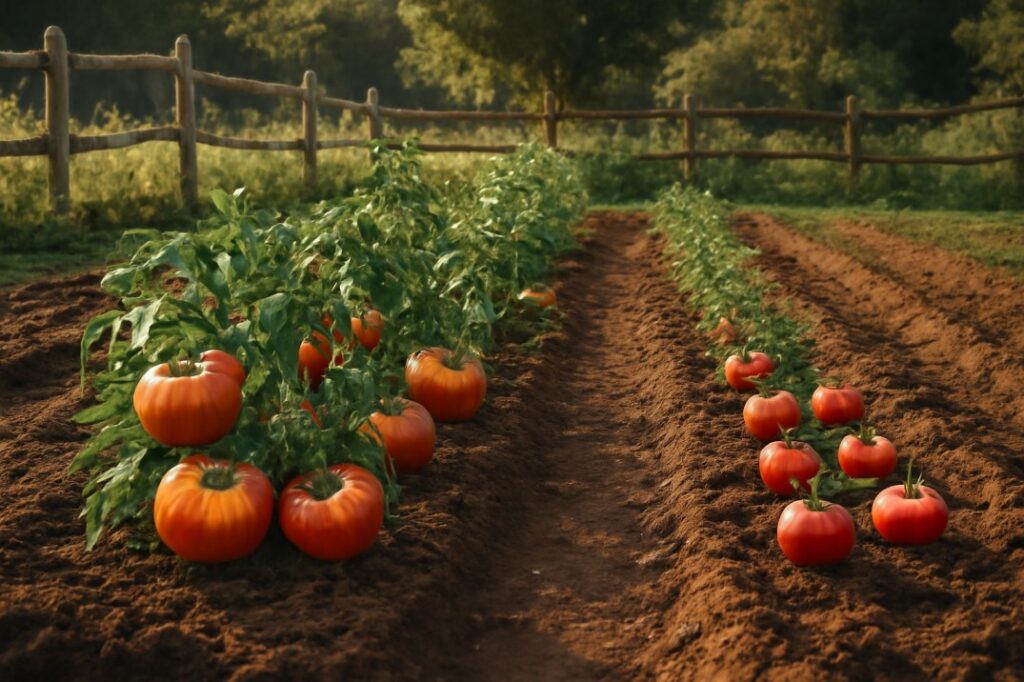 ऑर्गेनिक गार्डन बनाने के तरीके – बिना कैमिकल्स के हरी-भरी खेती का मज़ा