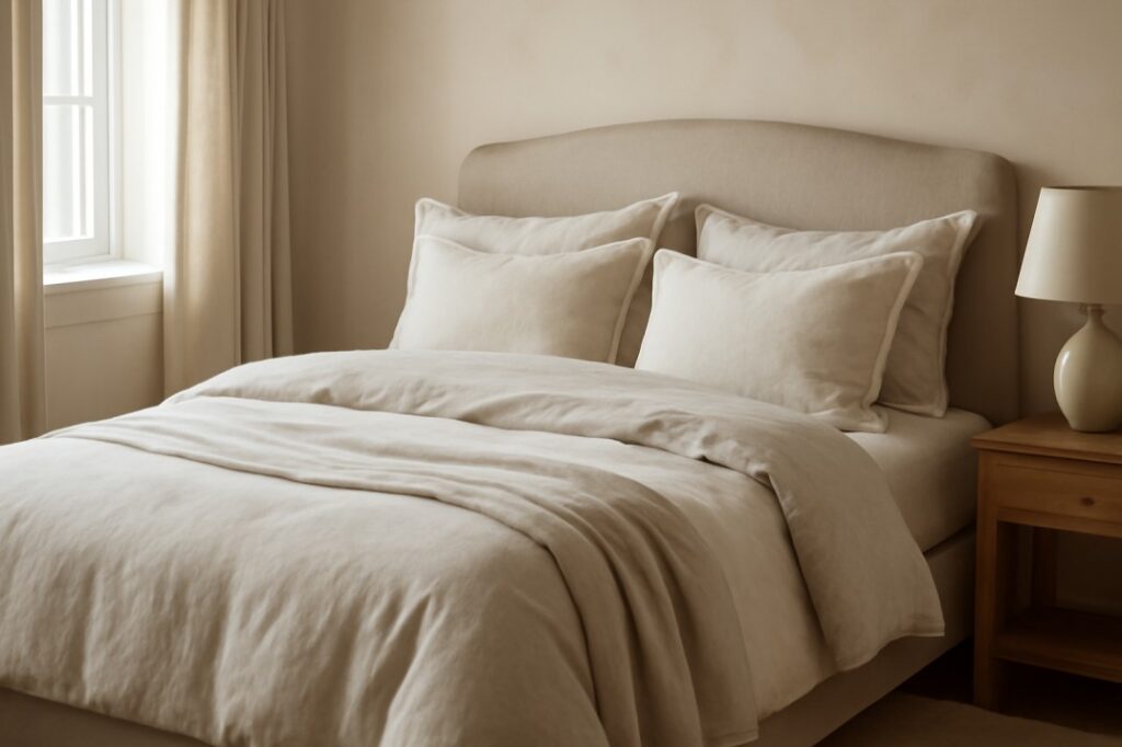 बेडरूम को मॉडर्न बनाना – ट्रेंडिंग और मिनिमल डिज़ाइन टिप्स