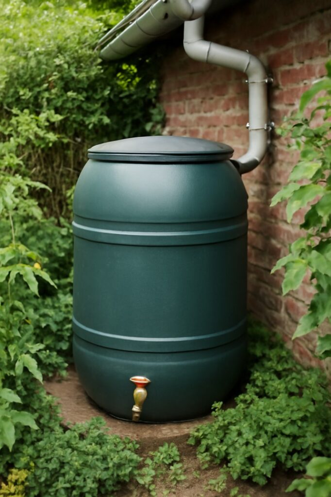 गार्डन में बारिश का पानी स्टोरेज करने का तरीका: आसान और स्मार्ट उपाय