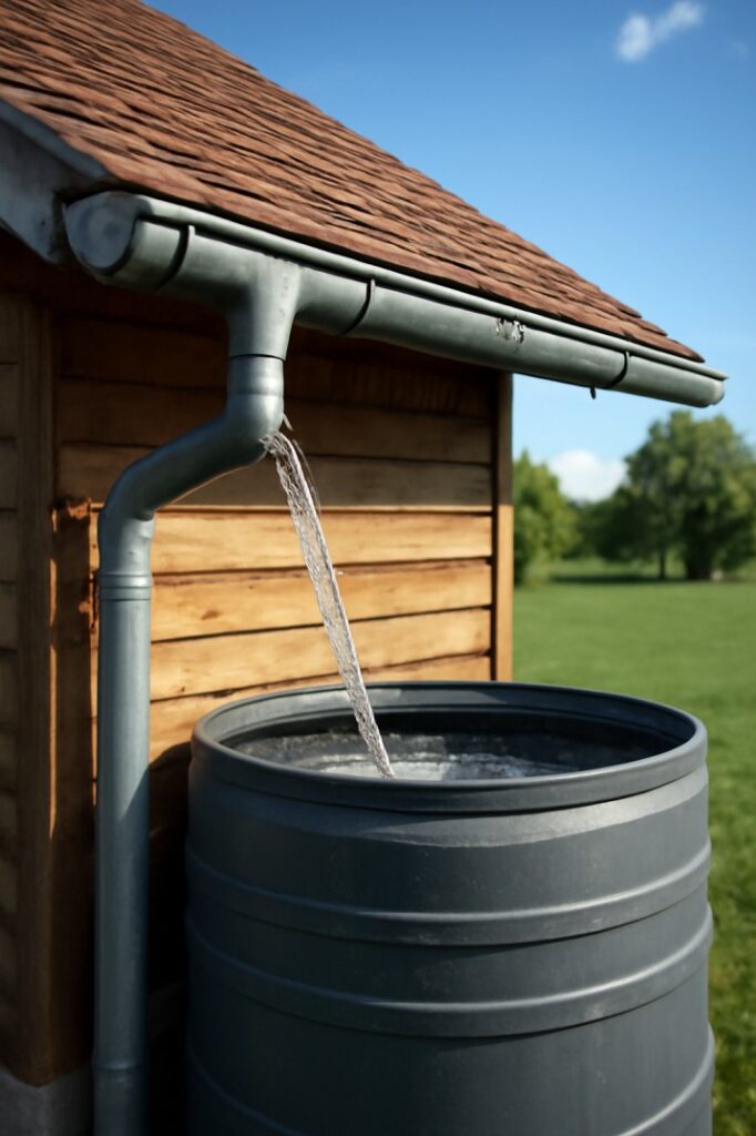 गार्डन में बारिश का पानी स्टोरेज करने का तरीका: आसान और स्मार्ट उपाय