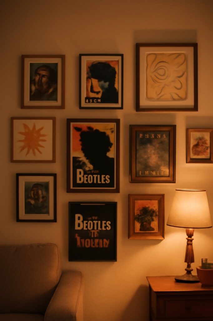 पुराने लिविंग रूम अपग्रेड के स्मार्ट और सस्ते तरीके