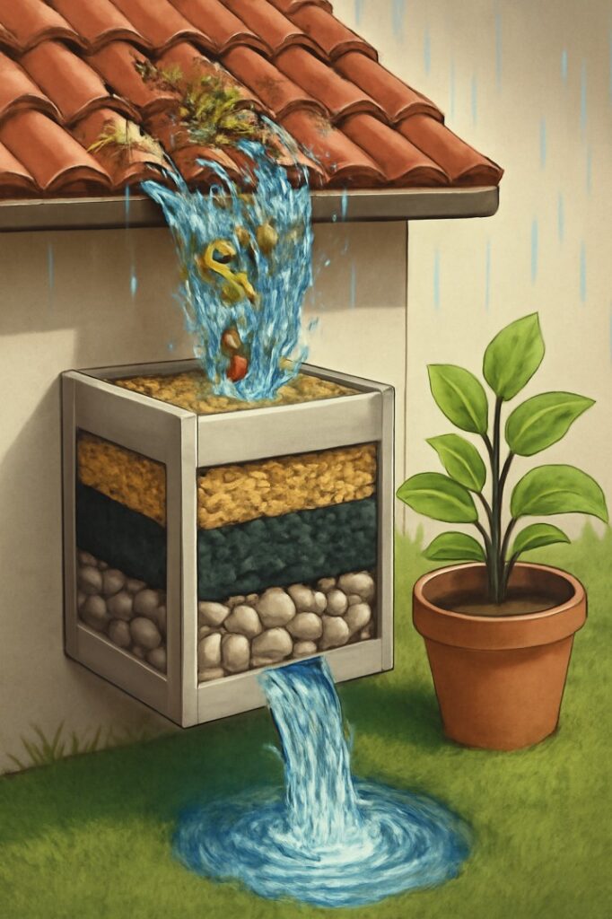 गार्डन में बारिश का पानी स्टोरेज करने का तरीका: आसान और स्मार्ट उपाय