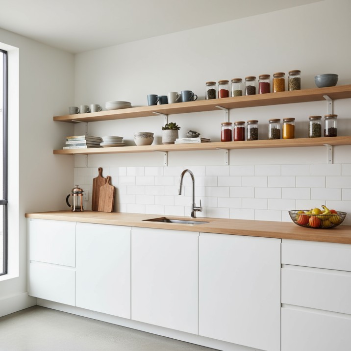 छोटा किचन डिजाइन: स्मार्ट और स्टाइलिश आइडियाज