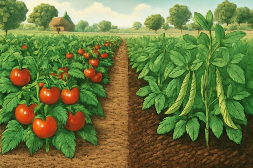 ऑर्गेनिक गार्डन बनाने के तरीके – बिना कैमिकल्स के हरी-भरी खेती का मज़ा