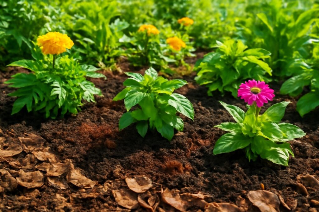 ऑर्गेनिक गार्डन बनाने के तरीके – बिना कैमिकल्स के हरी-भरी खेती का मज़ा