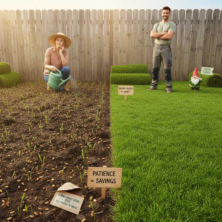 गार्डन में ग्रास कैसे लगाएं और मेंटेन करें: आसान और असरदार टिप्स