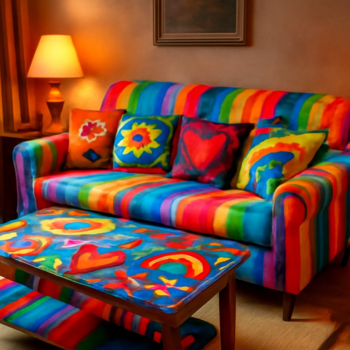 बजट में लिविंग रूम डेकोरेशन कैसे करें – आसान और क्रिएटिव तरीके