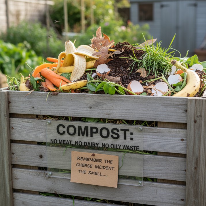 गार्डन में कम्पोस्ट कैसे बनाएं और इस्तेमाल करें: आसान तरीके