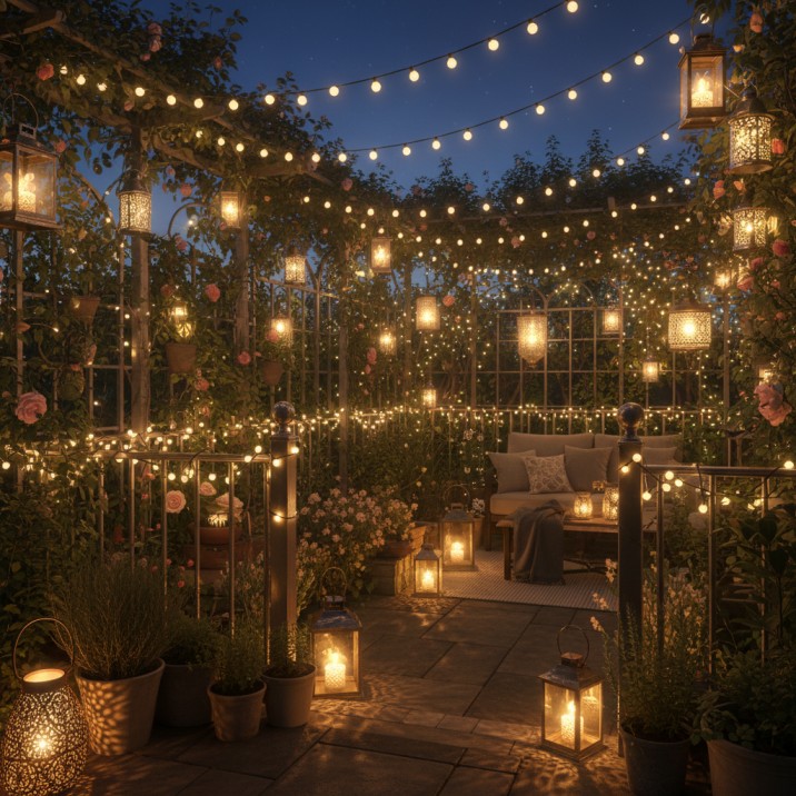 टेरेस गार्डन को Instagram-worthy कैसे बनाएं – आसान और क्रिएटिव आइडियाज