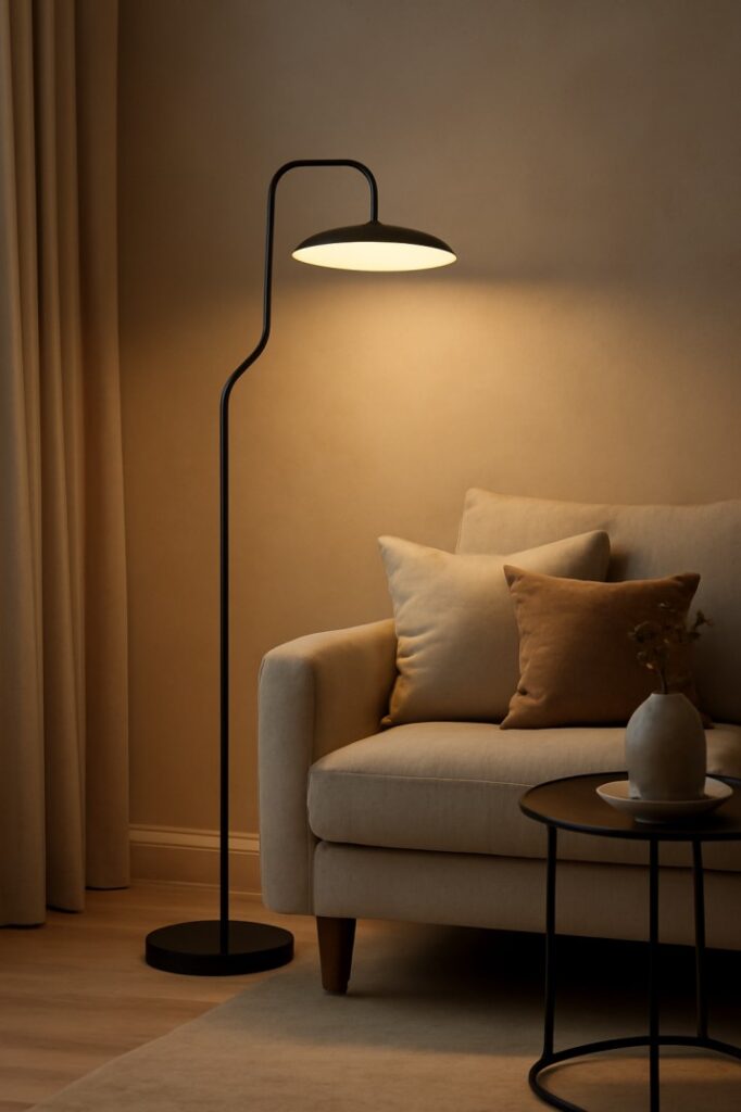 लिविंग रूम डेकोरेटिव लाइट – घर की खूबसूरती बढ़ाने के बेस्ट आइडियाज़