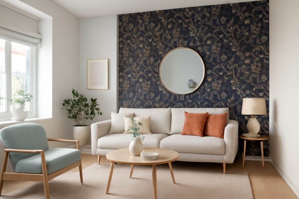 लिविंग रूम को मॉडर्न लुक कैसे दे – आसान और शानदार आइडियाज़