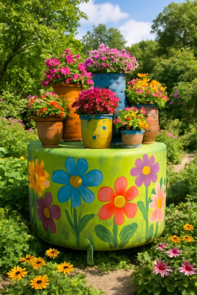 गार्डन में बारिश का पानी स्टोरेज करने का तरीका: आसान और स्मार्ट उपाय