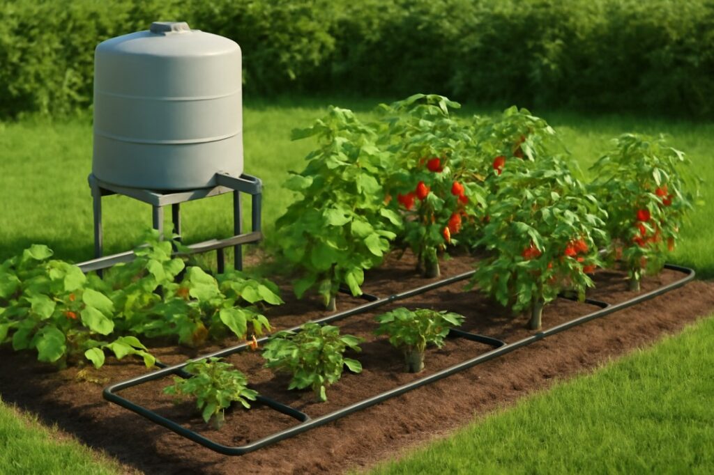 गार्डन में बारिश का पानी स्टोरेज करने का तरीका: आसान और स्मार्ट उपाय