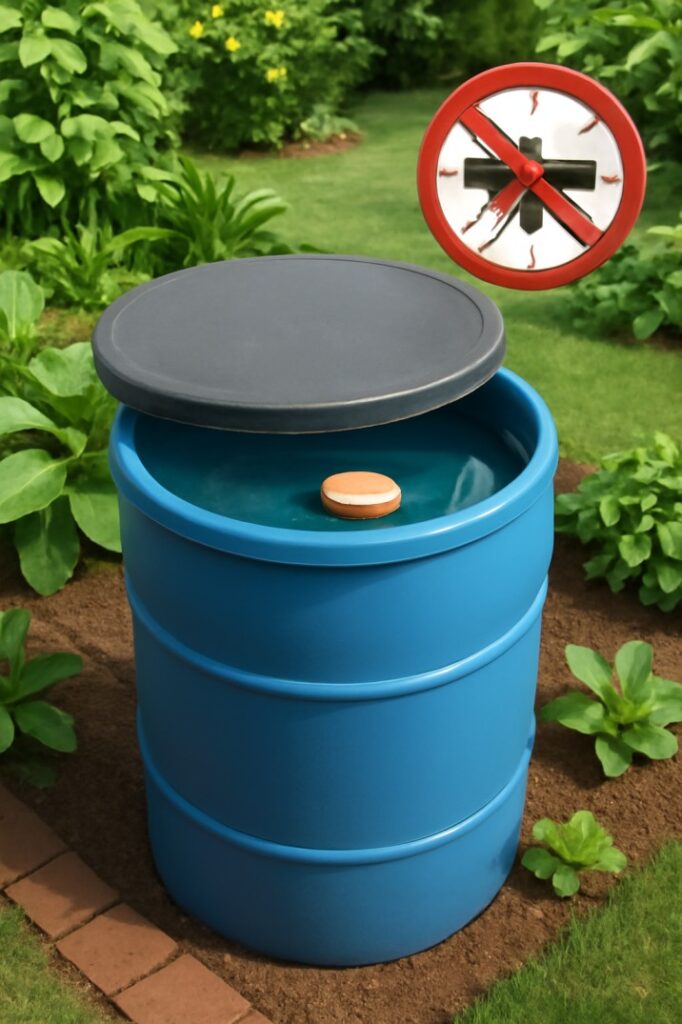 गार्डन में बारिश का पानी स्टोरेज करने का तरीका: आसान और स्मार्ट उपाय