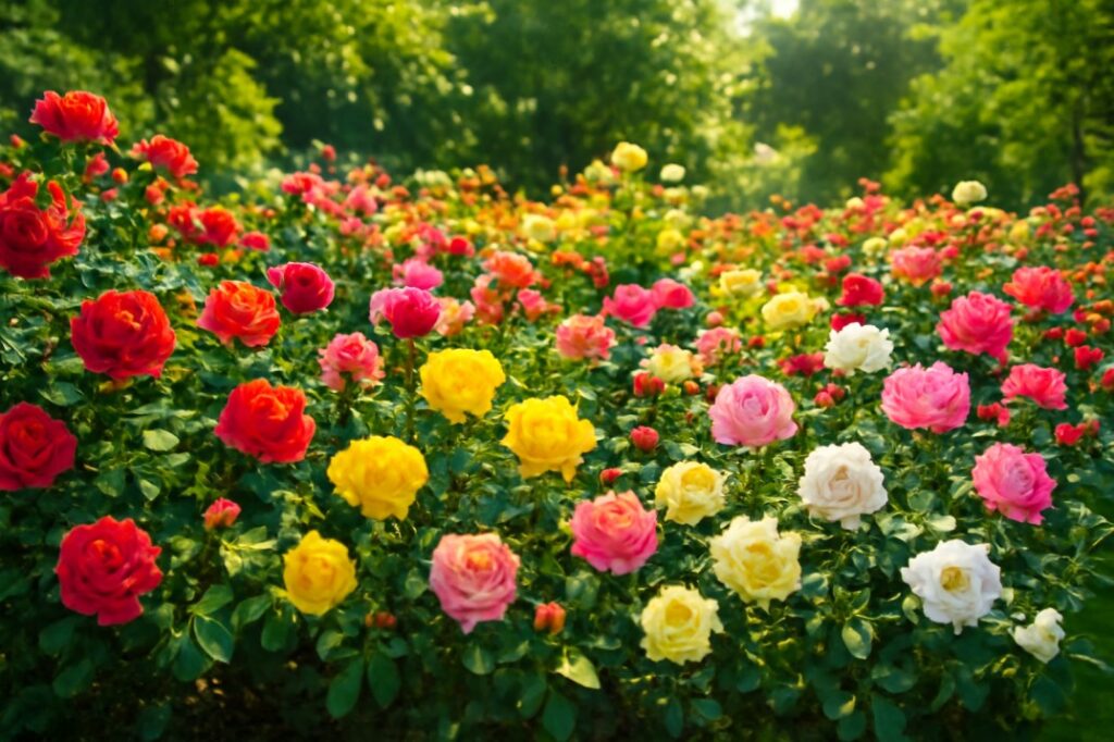 आउटडोर गार्डन में कौन-कौन से पौधे लगाएं – आसान और सुंदर विकल्प