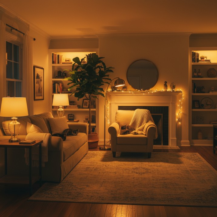 गेस्ट्स के लिए वेलकमिंग लिविंग रूम कैसे तैयार करें – आसान और स्मार्ट टिप्स