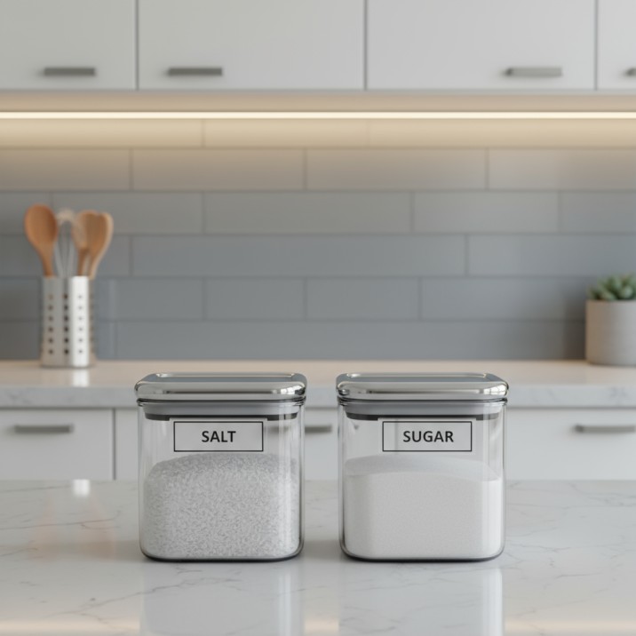 Kitchen ko kaise sajaye: आसान और क्रिएटिव सजावट आइडियाज