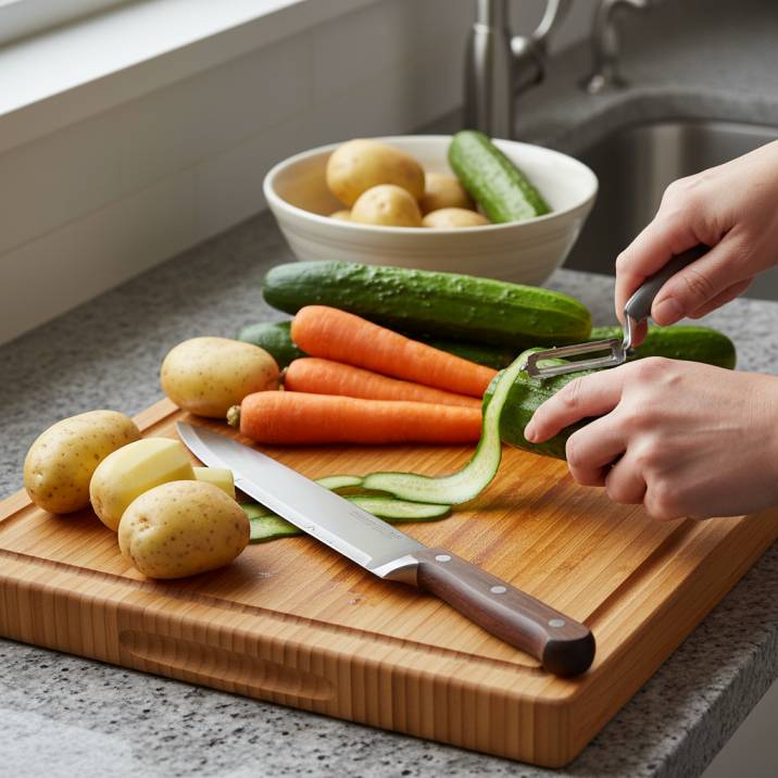 किचन का सामान: हर घर की ज़रूरत और स्मार्ट लिस्ट