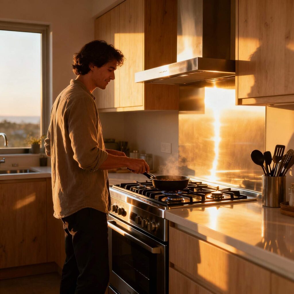 kitchen kis disha mein hona chahiye