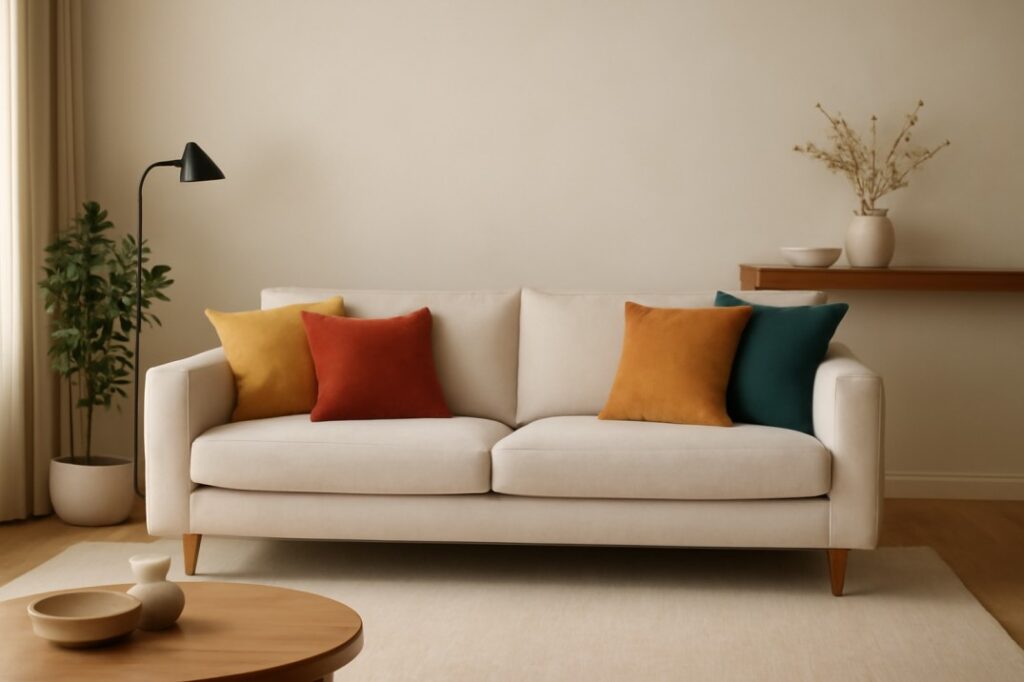 लिविंग रूम को मॉडर्न लुक कैसे दे – आसान और शानदार आइडियाज़