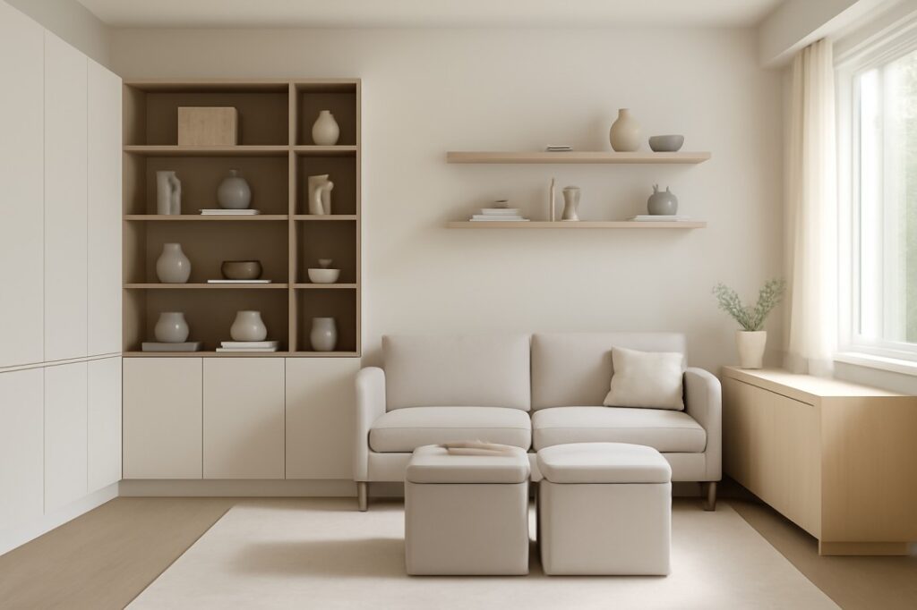 लिविंग रूम को मॉडर्न लुक कैसे दे – आसान और शानदार आइडियाज़