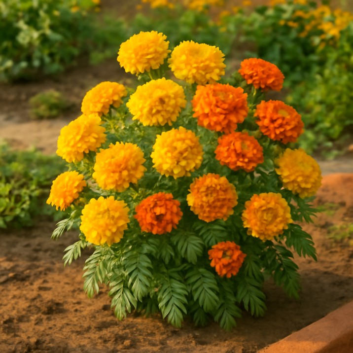 आउटडोर गार्डन में कौन-कौन से पौधे लगाएं – आसान और सुंदर विकल्प