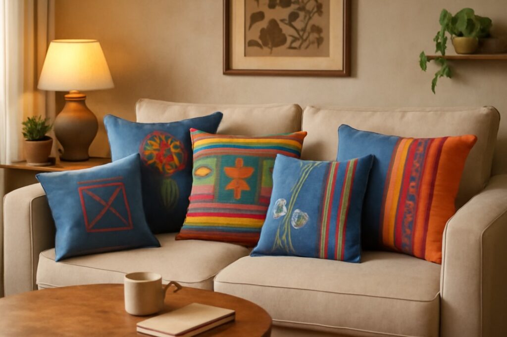 लिविंग रूम DIY टिप्स – अपने स्पेस को दें पर्सनल टच