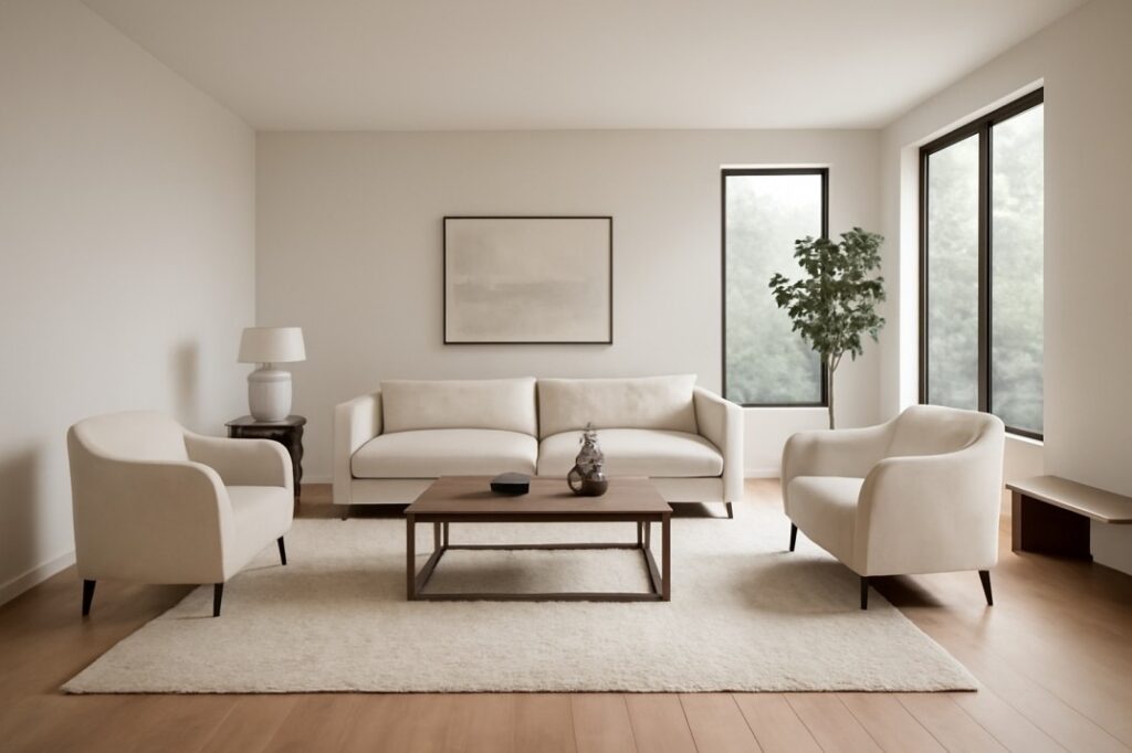 लिविंग रूम को मॉडर्न लुक कैसे दे – आसान और शानदार आइडियाज़