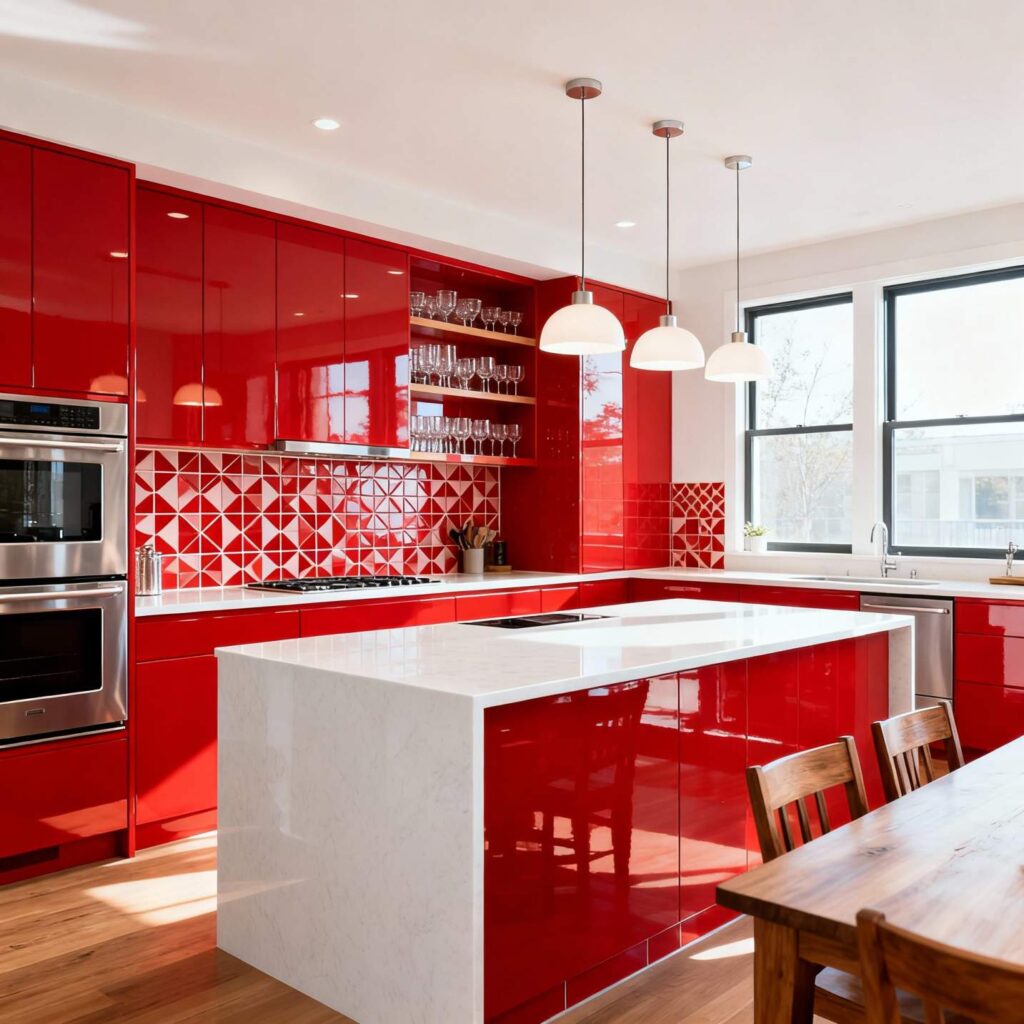 किचन में कौनसा कलर होना चाहिए: सही रंग और कॉम्बिनेशन गाइड