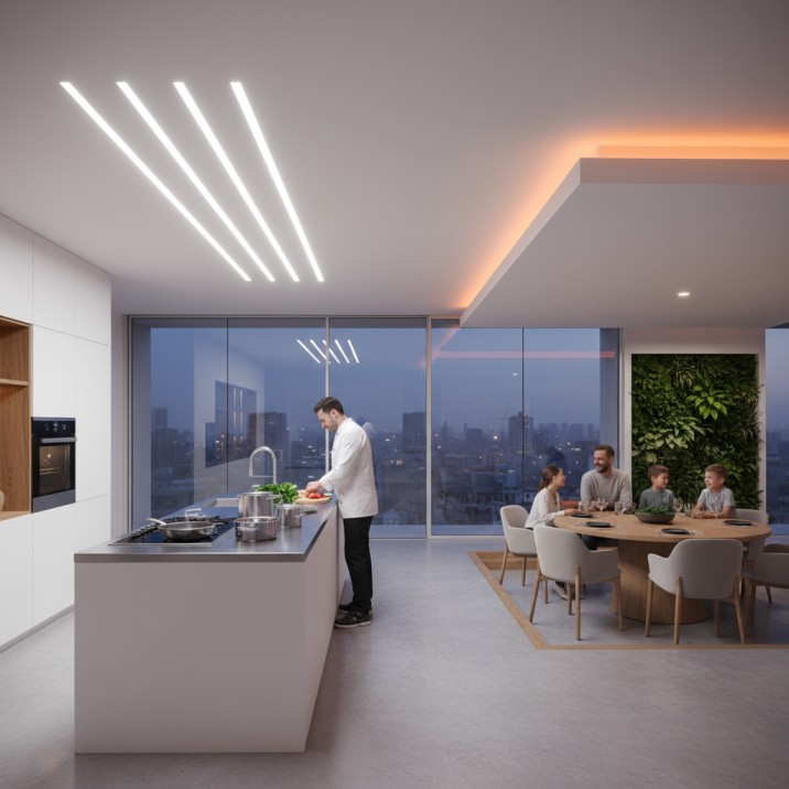 Kitchen ko kaise sajaye: आसान और क्रिएटिव सजावट आइडियाज