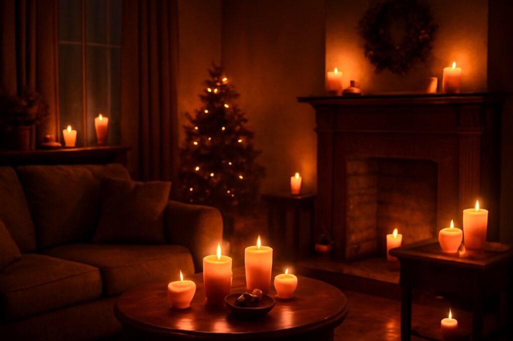 लिविंग रूम को त्योहार के दिन सजाने के तरीके – दीपावली/नवरात्रा स्पेशल