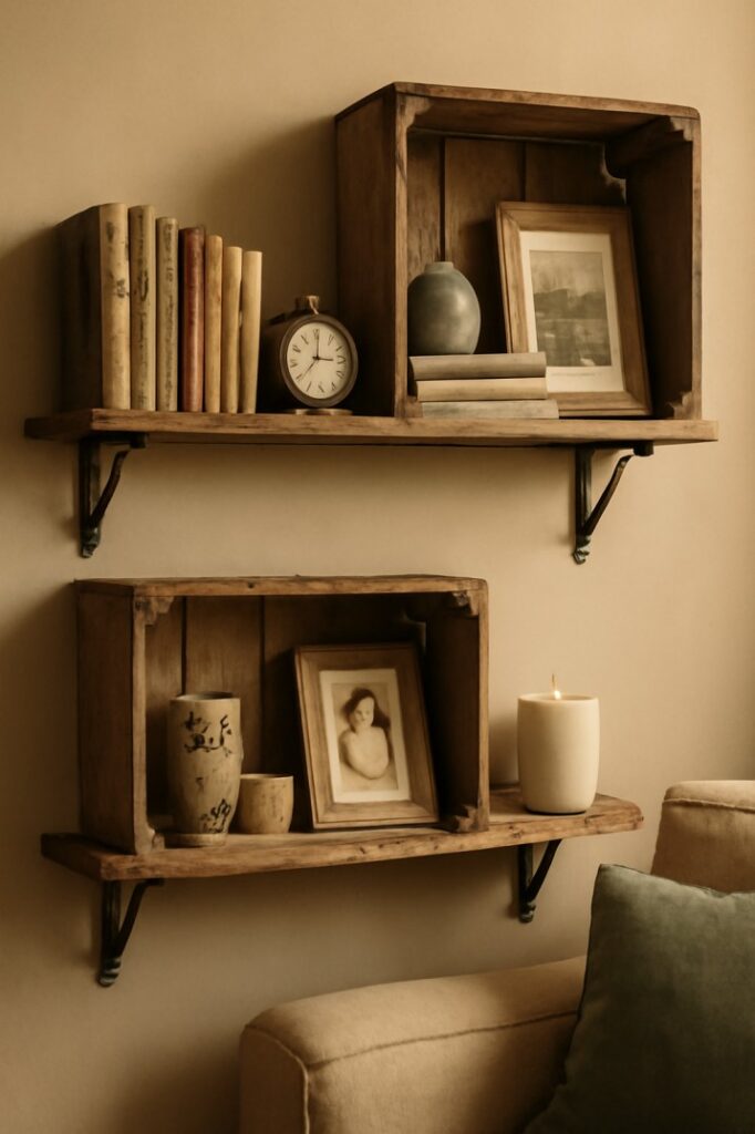 लिविंग रूम DIY टिप्स – अपने स्पेस को दें पर्सनल टच