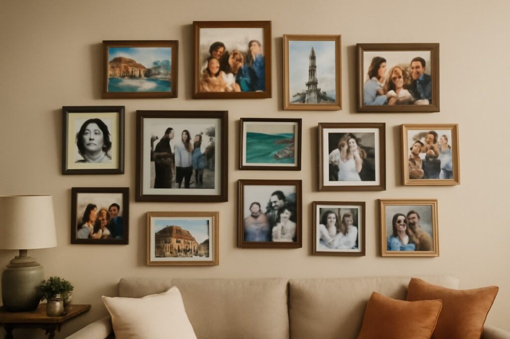 लिविंग रूम DIY टिप्स – अपने स्पेस को दें पर्सनल टच