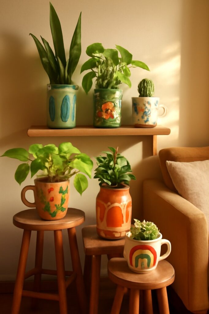 बजट में लिविंग रूम डेकोरेशन कैसे करें – आसान और क्रिएटिव तरीके