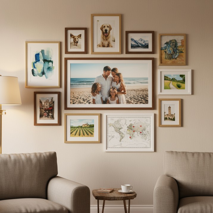 गेस्ट्स के लिए वेलकमिंग लिविंग रूम कैसे तैयार करें – आसान और स्मार्ट टिप्स