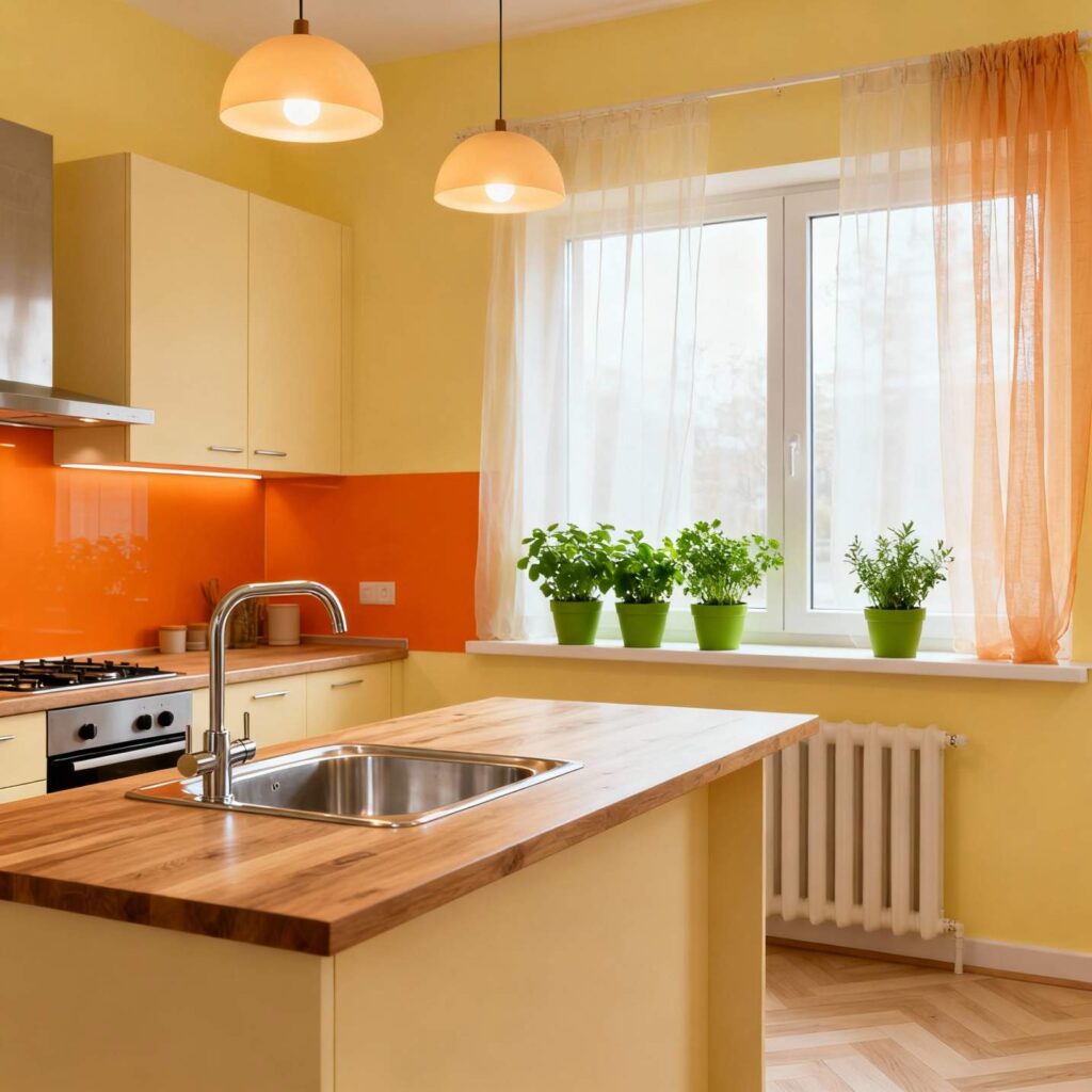 kitchen kis disha mein hona chahiye