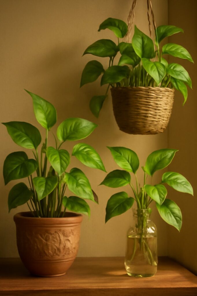 लिविंग रूम के लिए बेस्ट प्लांट्स – सजावट और ताज़गी का परफेक्ट कॉम्बिनेशन