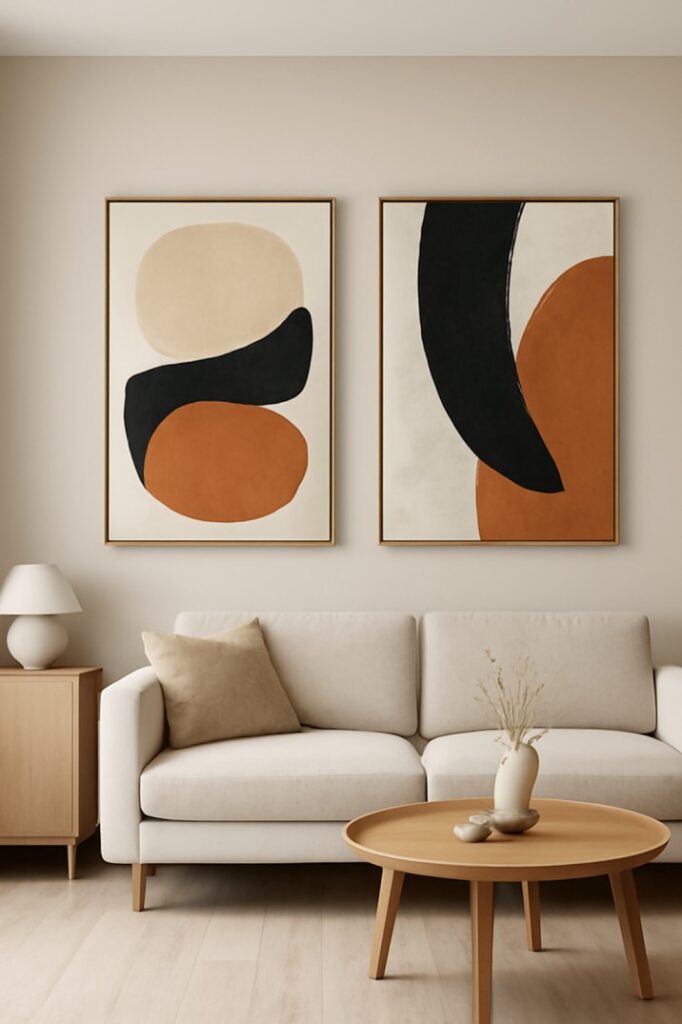 लिविंग रूम को बड़ा कैसे दिखाए – आसान स्पेस मैनेजमेंट टिप्स