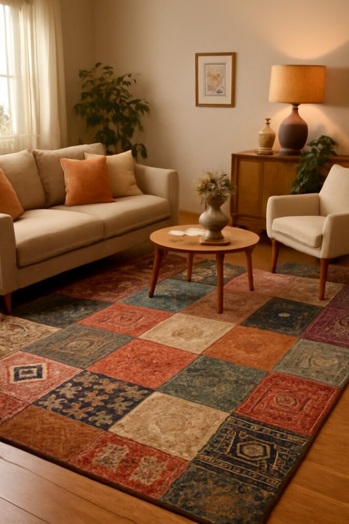 बजट में लिविंग रूम डेकोरेशन कैसे करें – आसान और क्रिएटिव तरीके